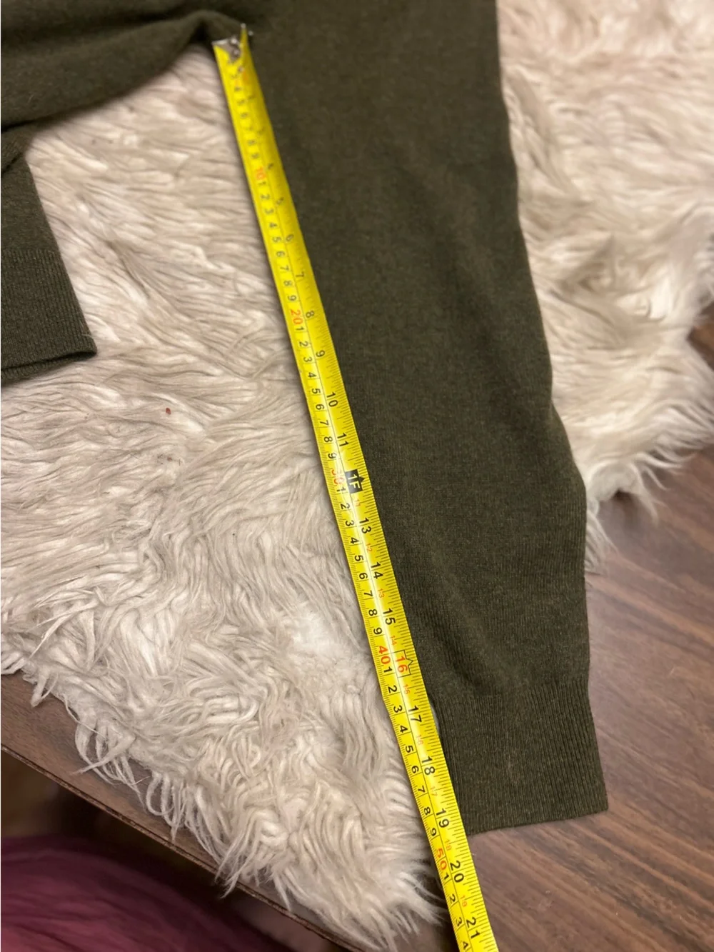 J. Crew this cashmere